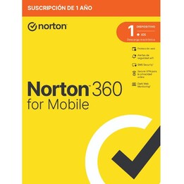 Norton AntiVirus Plus Antivirus-Sicherheit Basis Spanisch 1 Lizenz(en) 1 Jahr(e)
