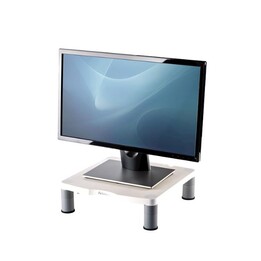 Supporto per monitor standard argento