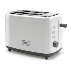 Tostadora Black+Decker BXTOA820E ES9600100B de 820 vatios