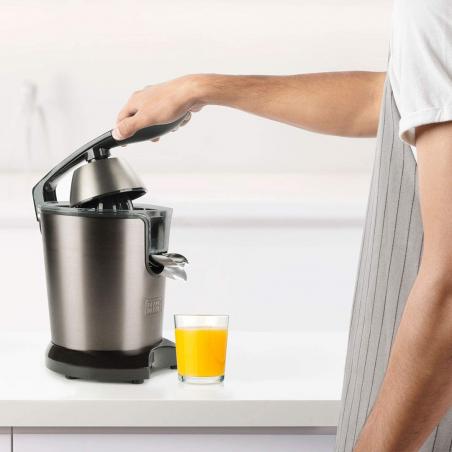 Exprimidor de cítricos Black+Decker BXCJ350E de 350 vatios