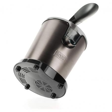 Exprimidor de cítricos Black+Decker BXCJ350E de 350 vatios