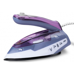 PLANCHA 220-240V, ~50Hz, 900-1100W MR-317T MAESTRO