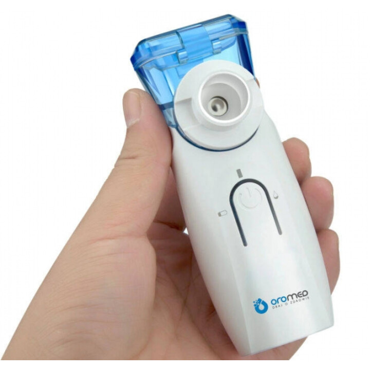 Inhalateur portable Oromed ORO-MESH FAMILY