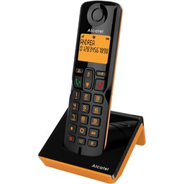 Alcatel S280 Nero Arancio