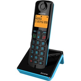 Alcatel S280 Black Blue