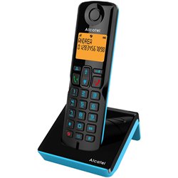 Alcatel S280 Preto Azul