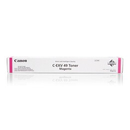 Toner d'origine Canon C-EXV49 magenta 19 000 pages (8526B002)