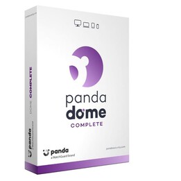 Panda Dome komplett 1y 10lic Box