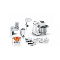Bosch Serie 2 MUM robot de cocina 700 W 3,8 L Blanco
