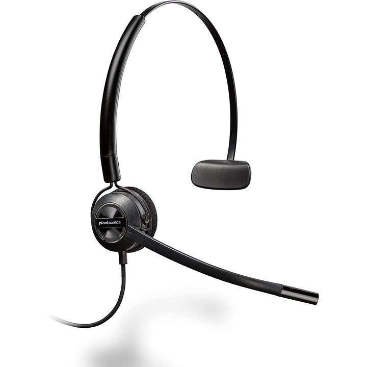 Poly EncorePro HW540 Convertible Headset On-Ear (Quick Disconnect, wired)