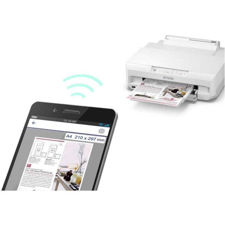 Epson Expression Photo XP-65 Tintenstrahldrucker Farbe 5760 x 1440 DPI A4 WLAN