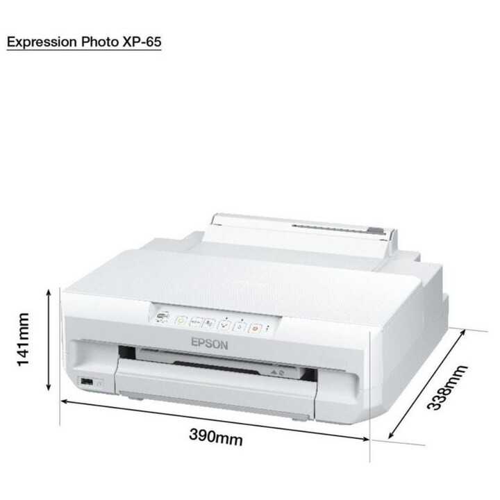 Epson Expression Photo XP-65 Tintenstrahldrucker Farbe 5760 x 1440 DPI A4 WLAN