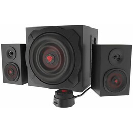 Genesis Helio 610BTAltavoces Negro