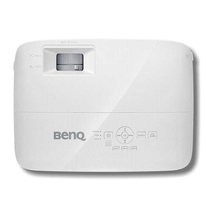 Benq Mh560 Videoproyector Proyector De Alcance Estándar 3800 Lúmenes Ansi Dlp 1080p (1920x1080) Blanco
