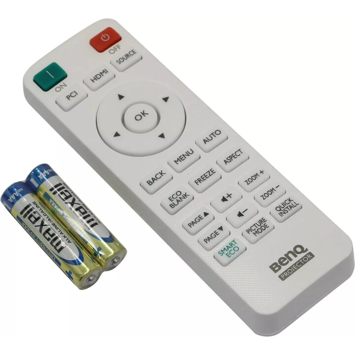 Benq MH560 Datenprojektor Standard-Throw-Projektor 3800 ANSI Lumen DLP 1080p (1920 x 1080) weiß