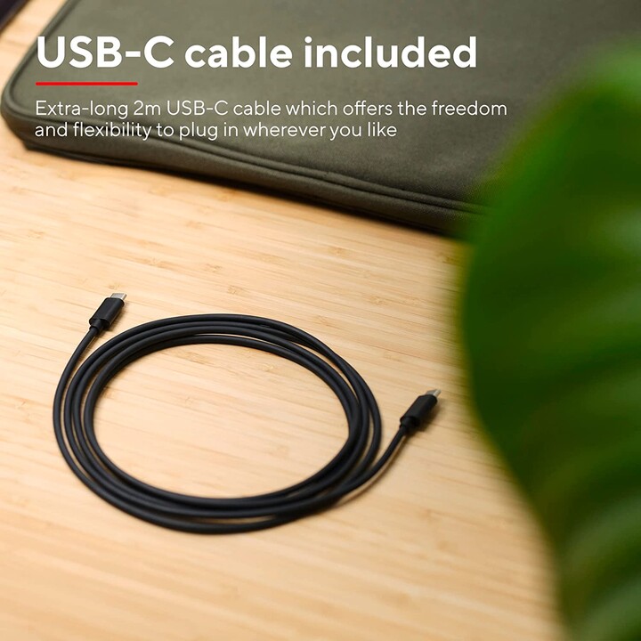 Carregador de parede Trust / 1xUSB Tipo-C/ 45W