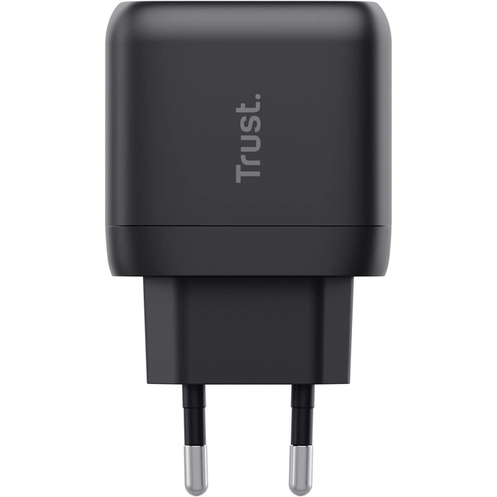 Carregador de parede Trust / 1xUSB Tipo-C/ 45W