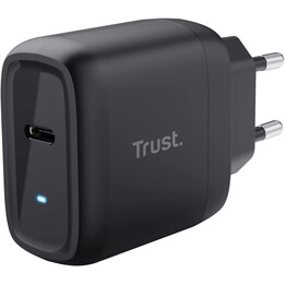 Chargeur mural Trust / 1xUSB Type-C / 45W