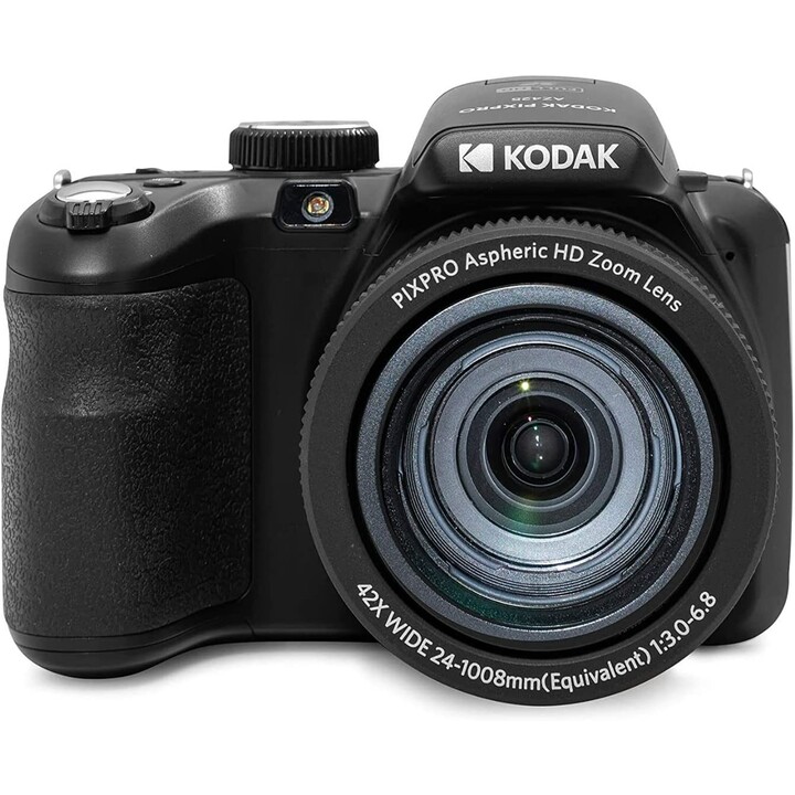 Appareil Photo Numérique Kodak Pixpro AZ425/20MP/Zoom Optique 42x/Noir
