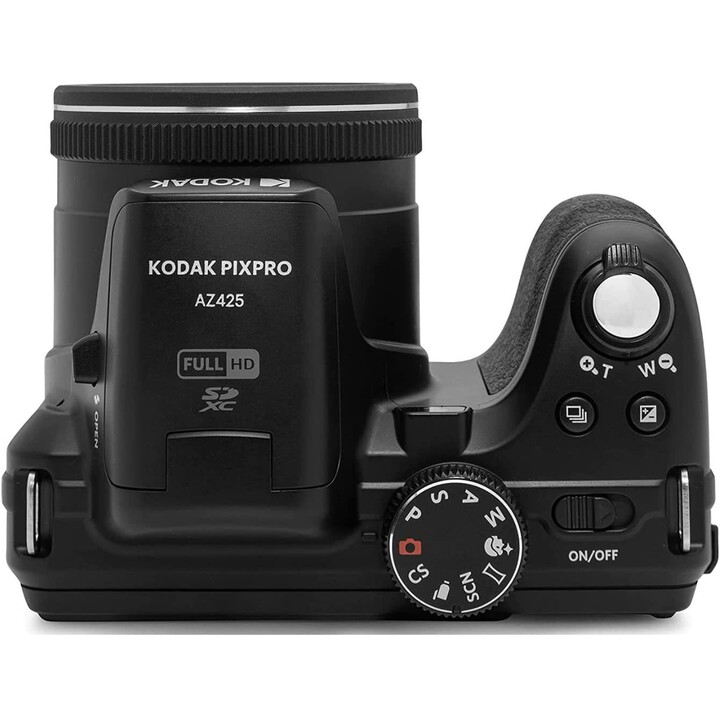 Appareil Photo Numérique Kodak Pixpro AZ425/20MP/Zoom Optique 42x/Noir