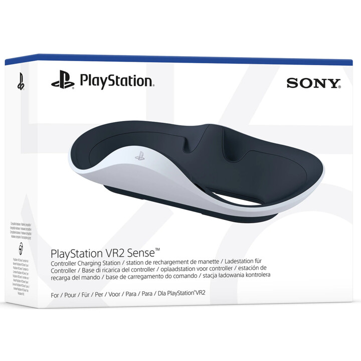 Stazione di ricarica Playstation VR2 Sense
