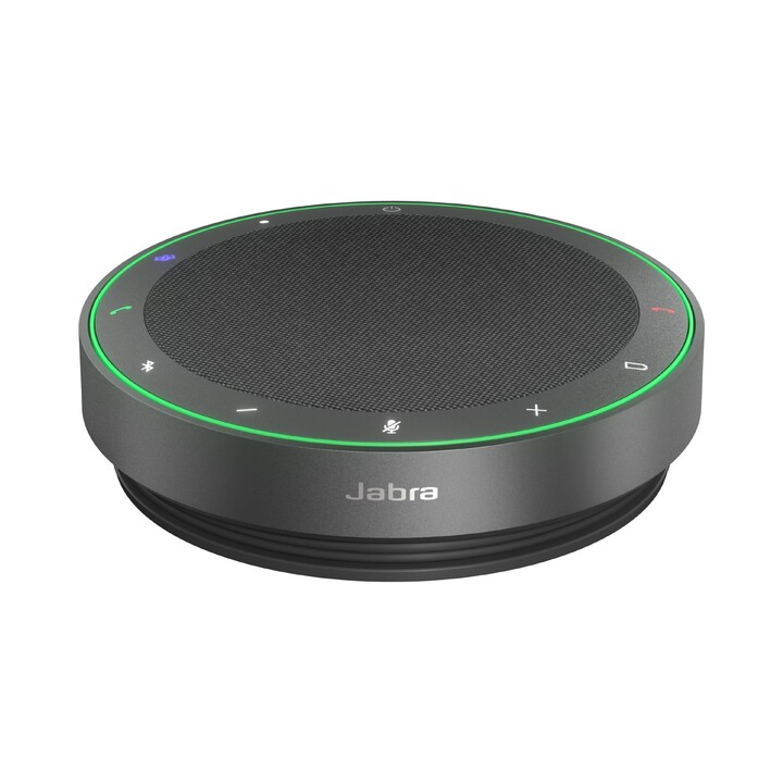 Jabra Speak2 75 MS speakerphone (wired USB-A+USB-C, Bluetooth adapter USB-A)