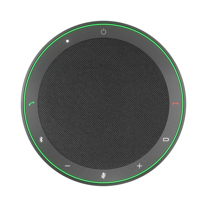Jabra Speak2 75 UC vivavoce (cablato USB-A+USB-C, adattatore Bluetooth USB-A)