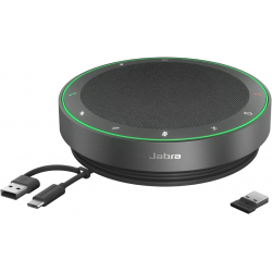 Altavoz Jabra Speak2 40 UC (USB-A+USB-C con cable)