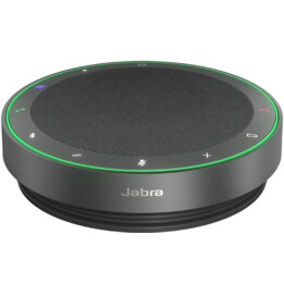 Viva-voz Jabra Speak2 55 MS (com fio USB-A+USB-C, Bluetooth)