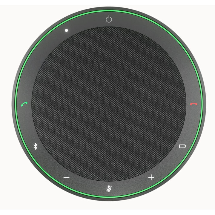 Viva-voz Jabra Speak2 55 MS (com fio USB-A+USB-C, Bluetooth)