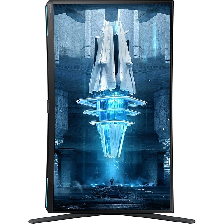 Samsung Odyssey Neo G8 S32BG850NP Monitor da gioco curvo da 81 cm (32") (UHD, VA, 1ms, 240Hz, HDMI, DisplayPort)