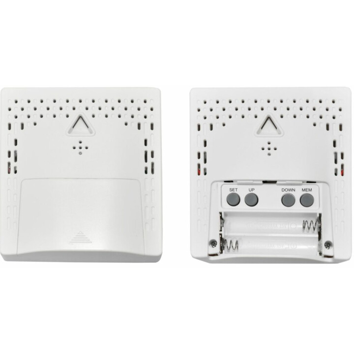 Blaupunkt WS10WH - Wetterstation mit externem Sensor.