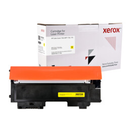 Toner Xerox COMPATIBLE HP 117A Amarillo 700 PAG