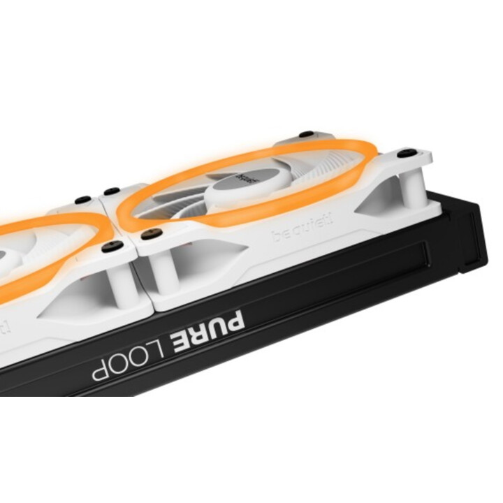 lüfter Be Quiet Light Wings 120mm PWM White Triple Pack (BL100)