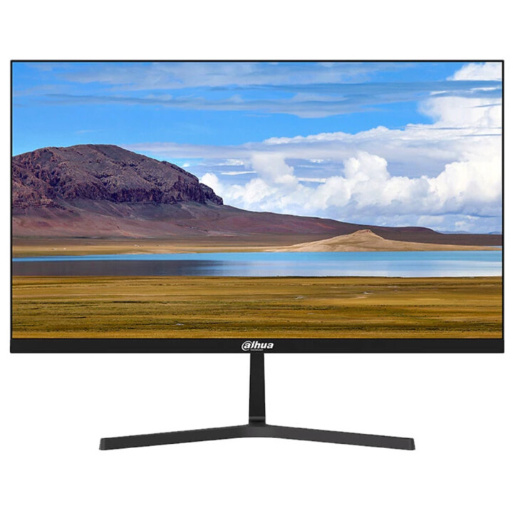 Dahua LM24-B200S 23,8-LED-Full-HD-Monitor Schwarz