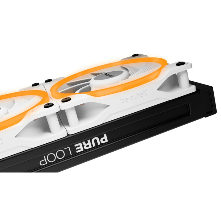 lüfter Be Quiet Light Wings 140mm PWM high-speed Triple Pack White (BL103)