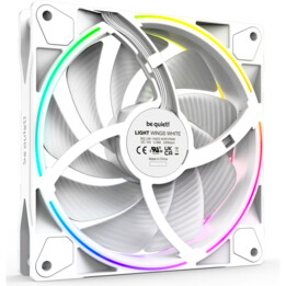 lüfter Be Quiet Light Wings 140mm PWM high-speed Triple Pack White (BL103)