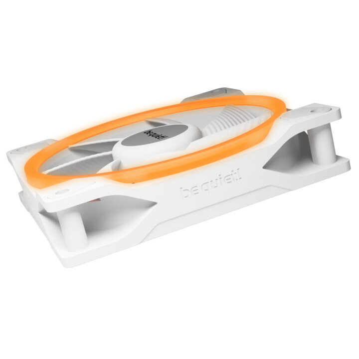 lüfter Be Quiet Light Wings 140mm PWM Triple Pack White (BL102)