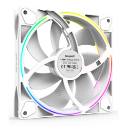 lüfter Be Quiet Light Wings 140mm PWM Triple Pack White (BL102)