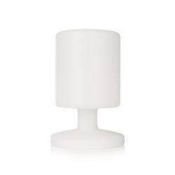 Lampe de table Smartwares 5000.472/ 4,7W/ Blanc