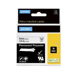 ymo Id1-6 weiß (Polyester)