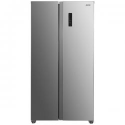 Frigorífico Side By Side Total No Frost MPM-563-SBS-14/N inox