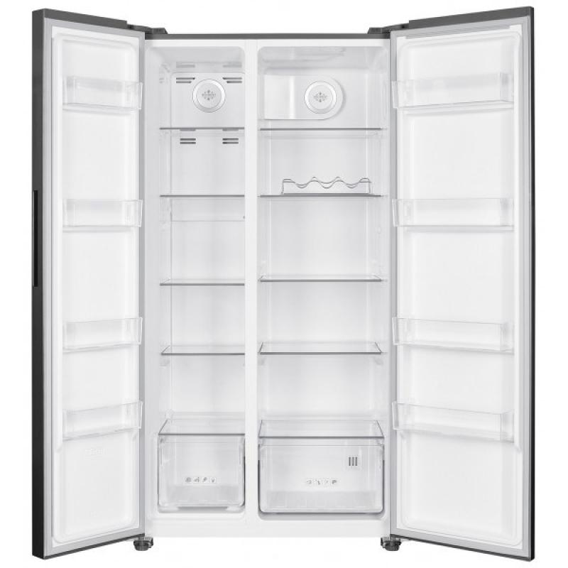 Frigorífico Side By Side Total No Frost MPM-563-SBS-14/N inox