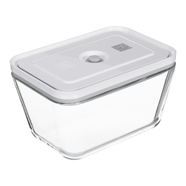 Set of 3 Zwilling Fresh & Save glass containers