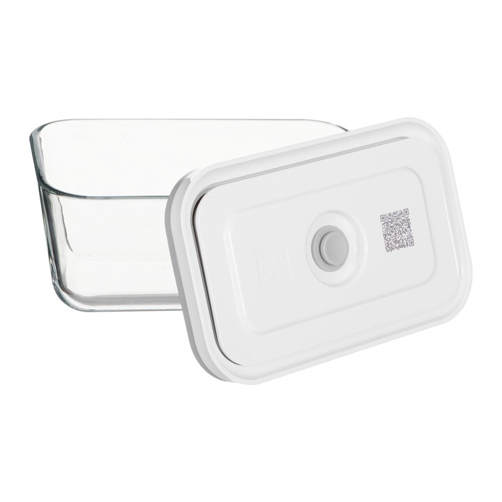 Set of 3 Zwilling Fresh & Save glass containers
