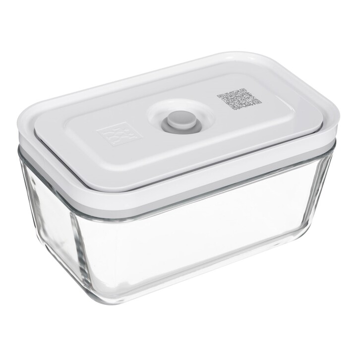 Set of 3 Zwilling Fresh & Save glass containers
