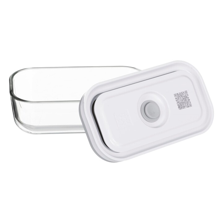 Set of 3 Zwilling Fresh & Save glass containers