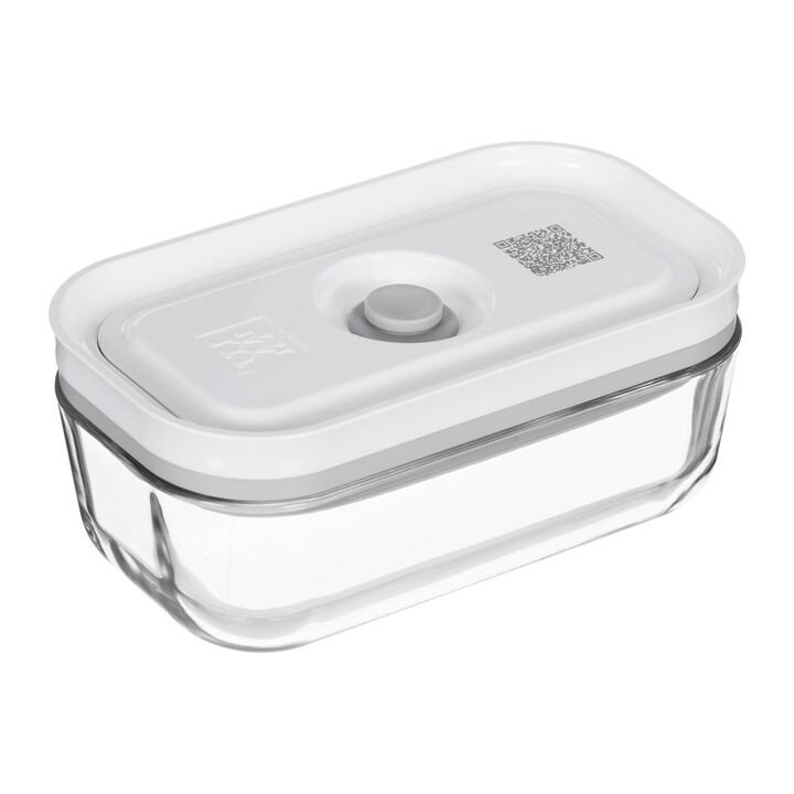 Set of 3 Zwilling Fresh & Save glass containers