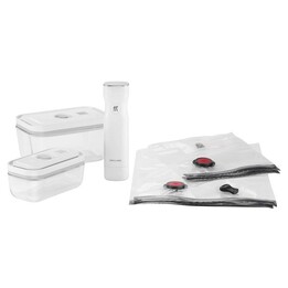 Set de inicio ZWILLING Fresh & Save S/M cristal