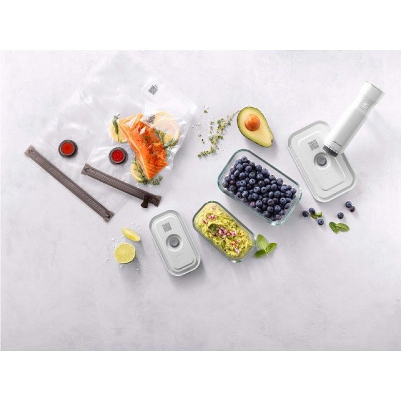 Set de inicio ZWILLING Fresh & Save S/M cristal
